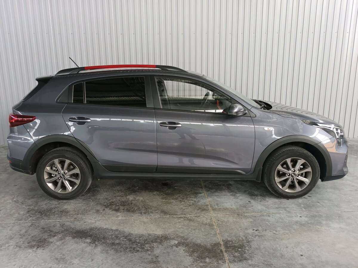 Kia Rio X, 2021 - 40 277 км. | Фото №4
