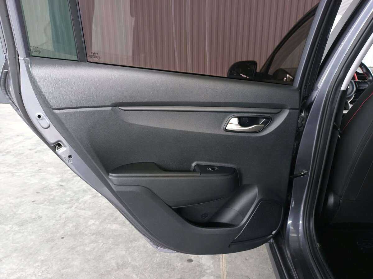 Kia Rio X, 2021 Фото №18