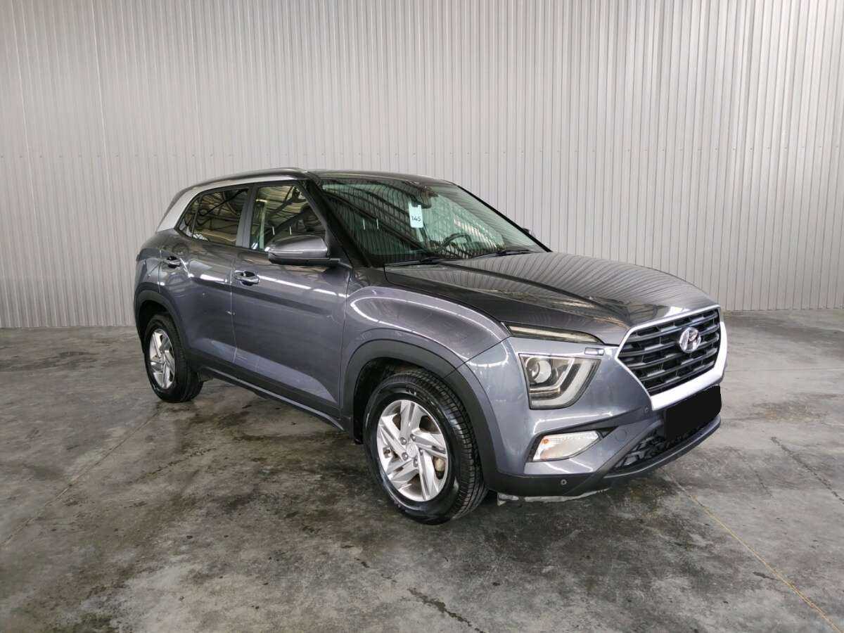 Hyundai Creta, 2021 - 32 570 км. | Фото №3