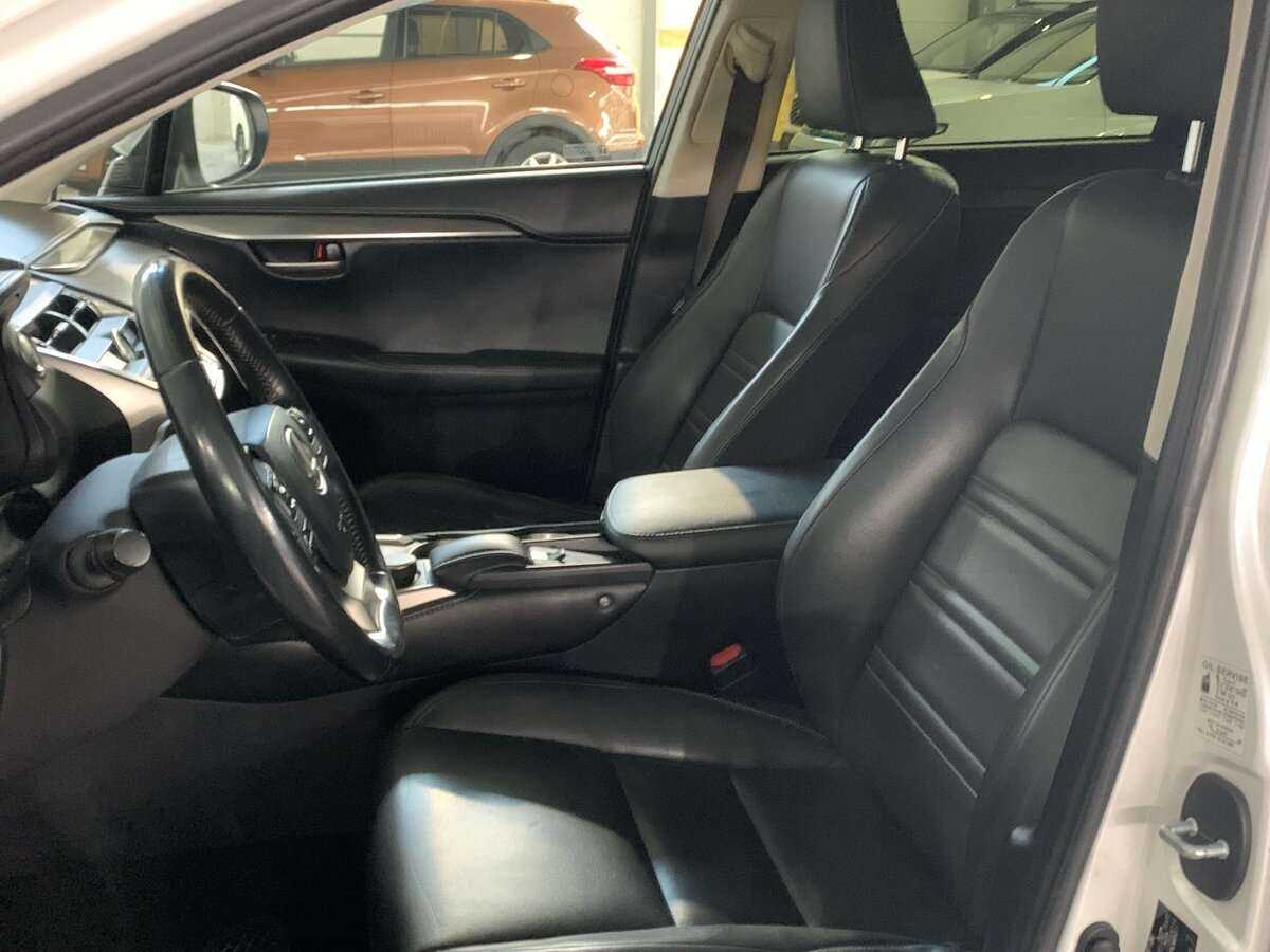 Lexus NX 200, 2014 Фото №11