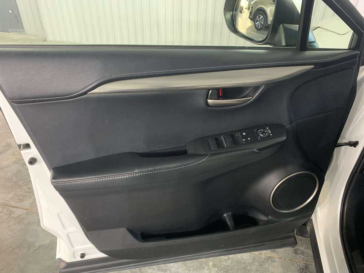 Lexus NX 200, 2014 Фото №17