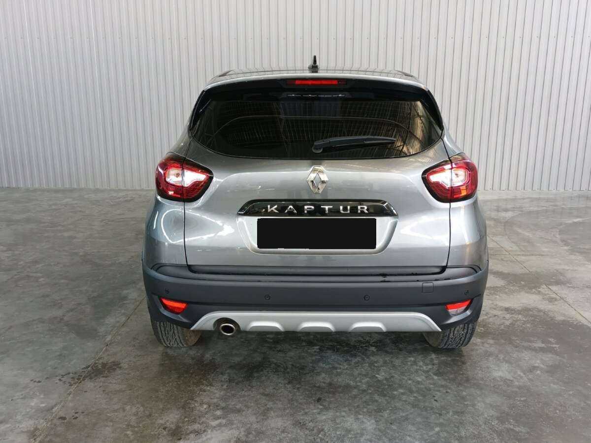 Renault Kaptur, 2022 Фото №6