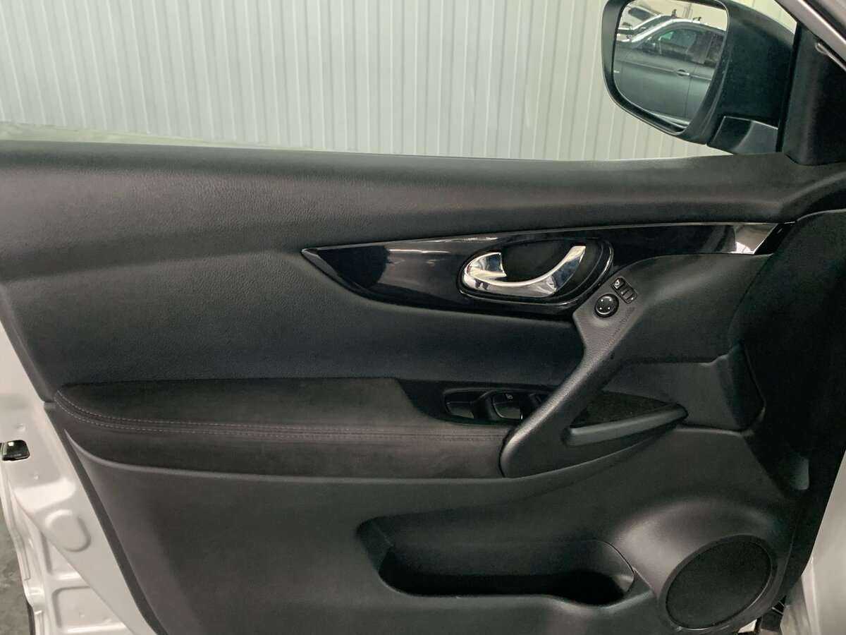 Nissan Qashqai, 2016 Фото №16