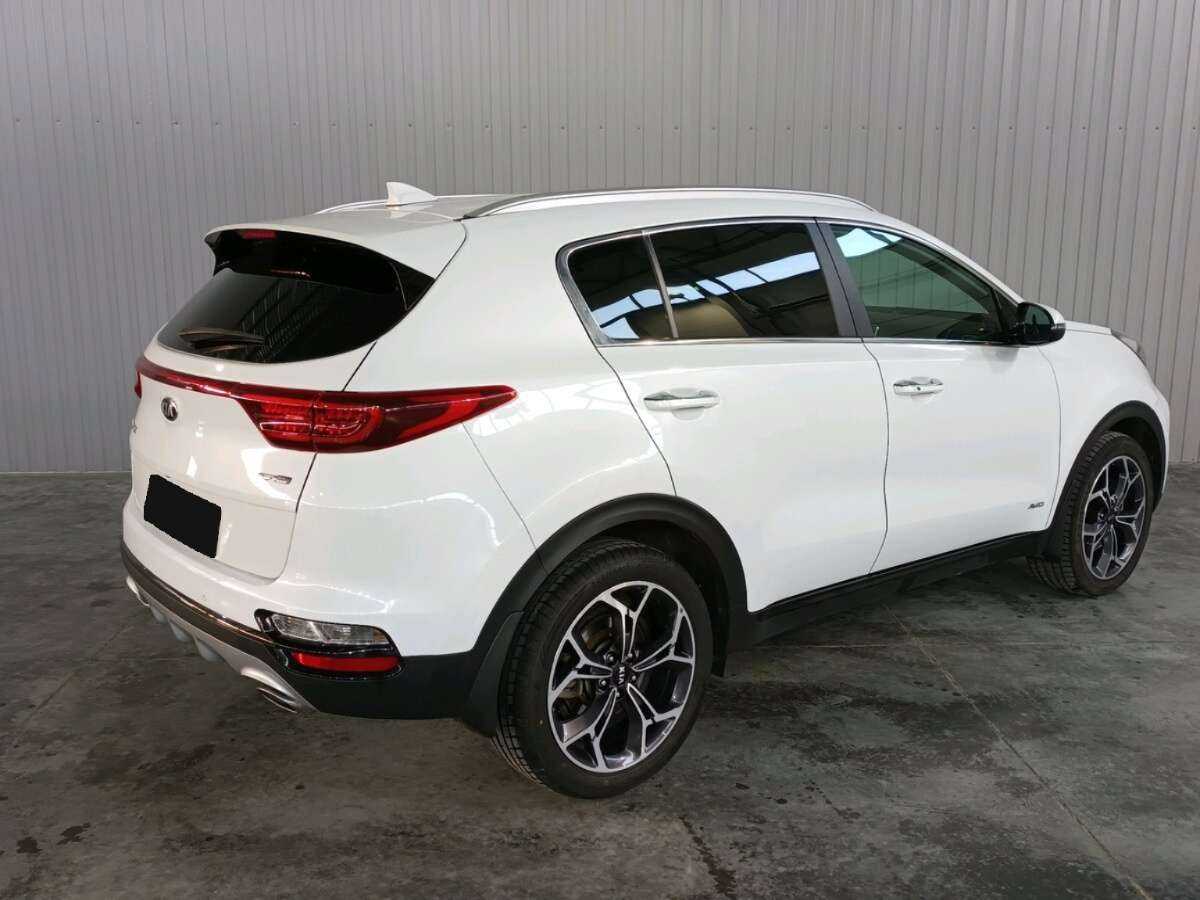 Kia Sportage, 2021 - 109 721 км. | Фото №5