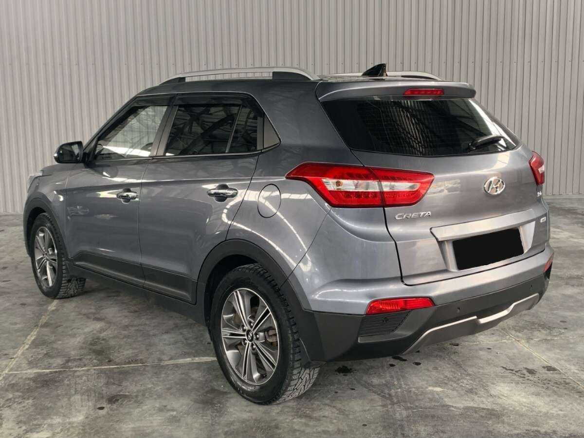 Hyundai Creta, 2018 - 74 425 км. | Фото №7