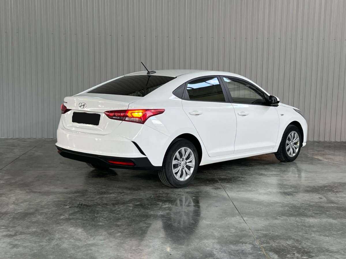 Hyundai Solaris, 2021 - 87 019 км. | Фото №7