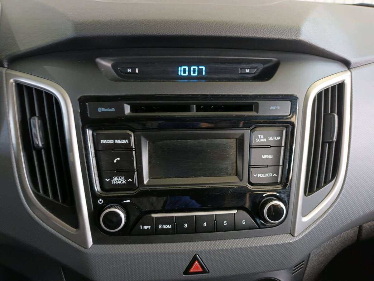 Hyundai Creta, 2017 Фото №16