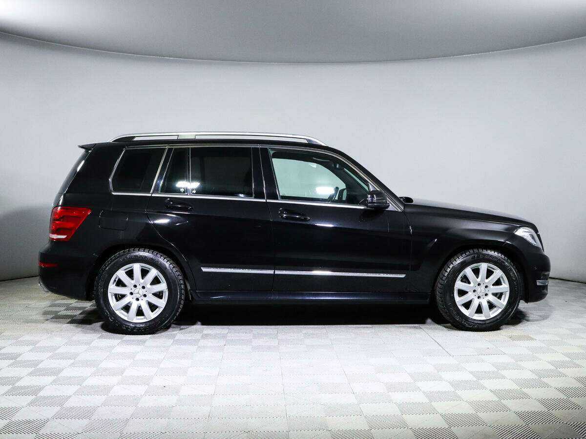 Mercedes-Benz GLK-Класс 220 CDI, 2015 - 94 272 км. | Фото №4