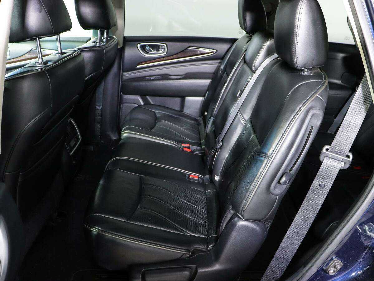Infiniti QX60, 2015 Фото №9