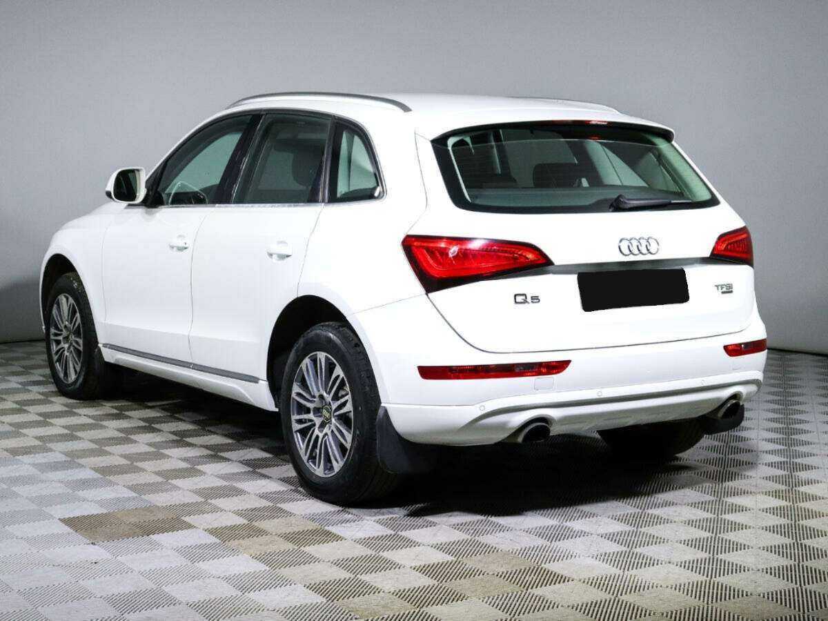 Audi Q5, 2012 - 151 643 км. | Фото №7