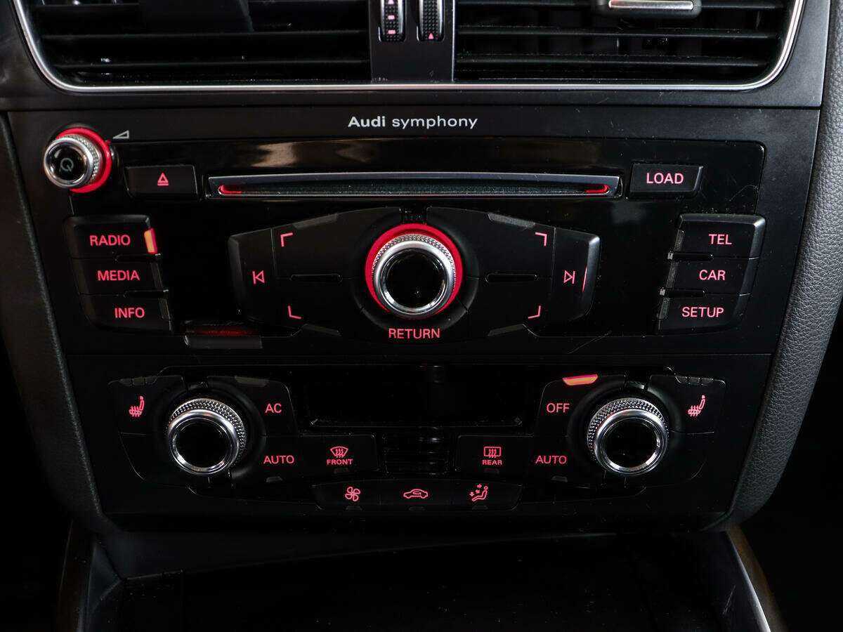 Audi Q5, 2012 Фото №26