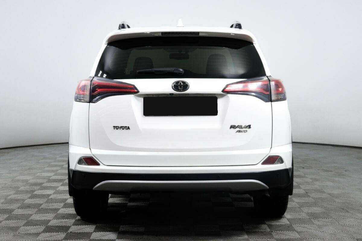 Toyota RAV4, 2016 - 60 188 км. | Фото №6