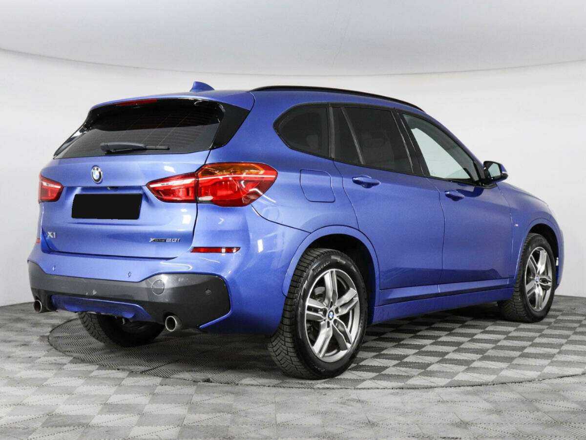 BMW X1 20i xDrive, 2018 - 139 902 км. | Фото №2
