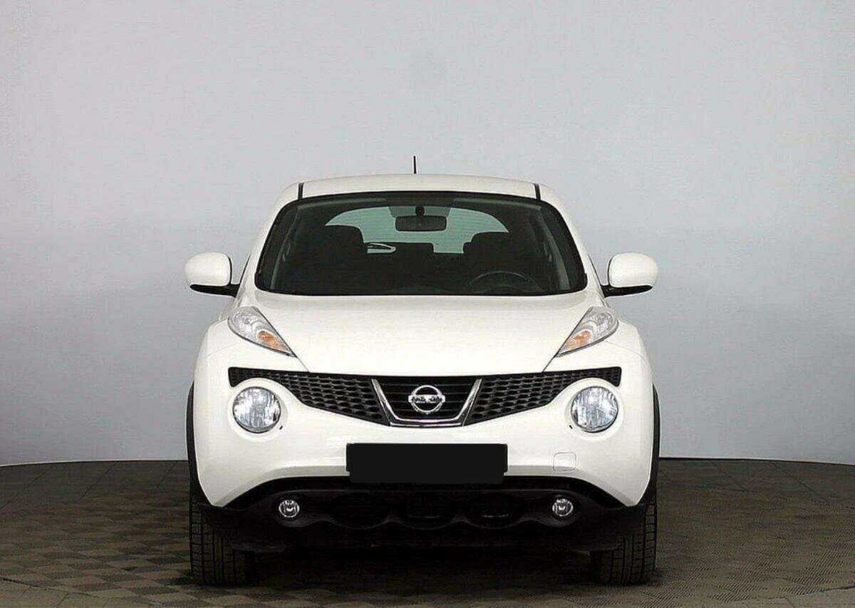 Nissan Juke, 2013 Фото №2