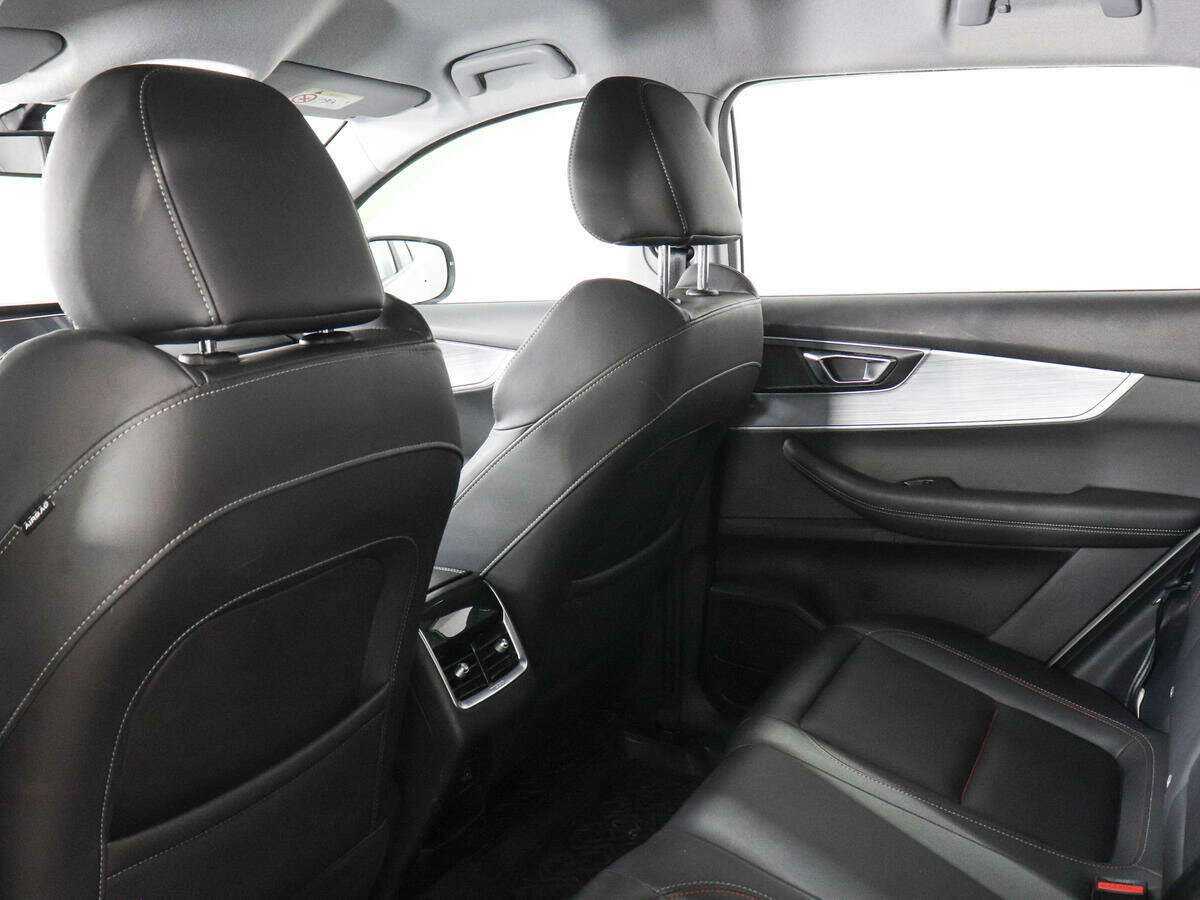 CHERY Tiggo 7 Pro, 2021 Фото №12