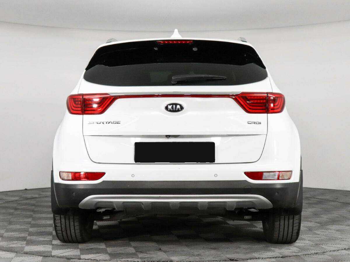 Kia Sportage, 2016 - 156 804 км. | Фото №6
