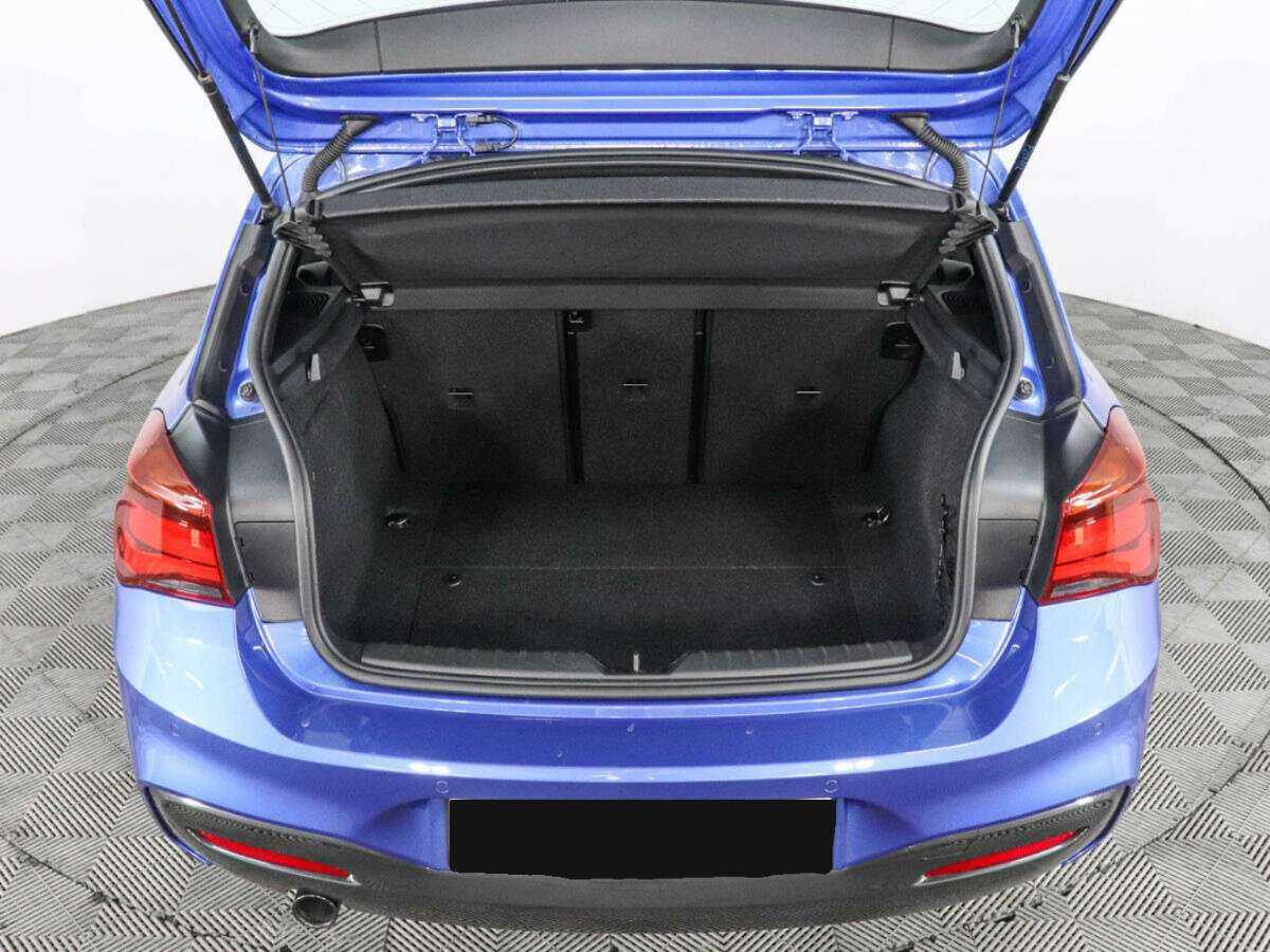 BMW 1 серии 118i, 2018 - 1 990 км. | Фото №7