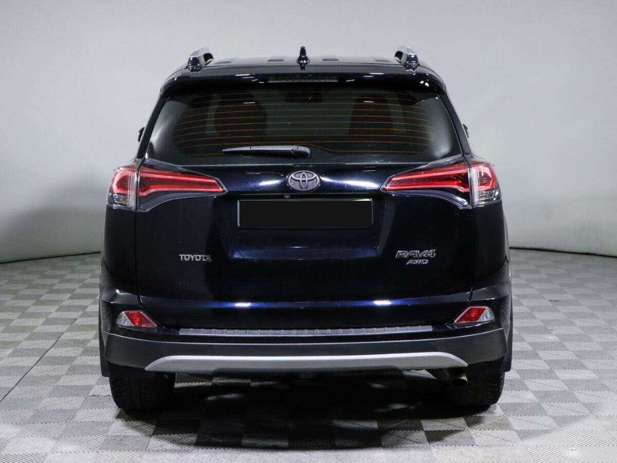 Toyota RAV4, 2017 - 141 211 км. | Фото №5