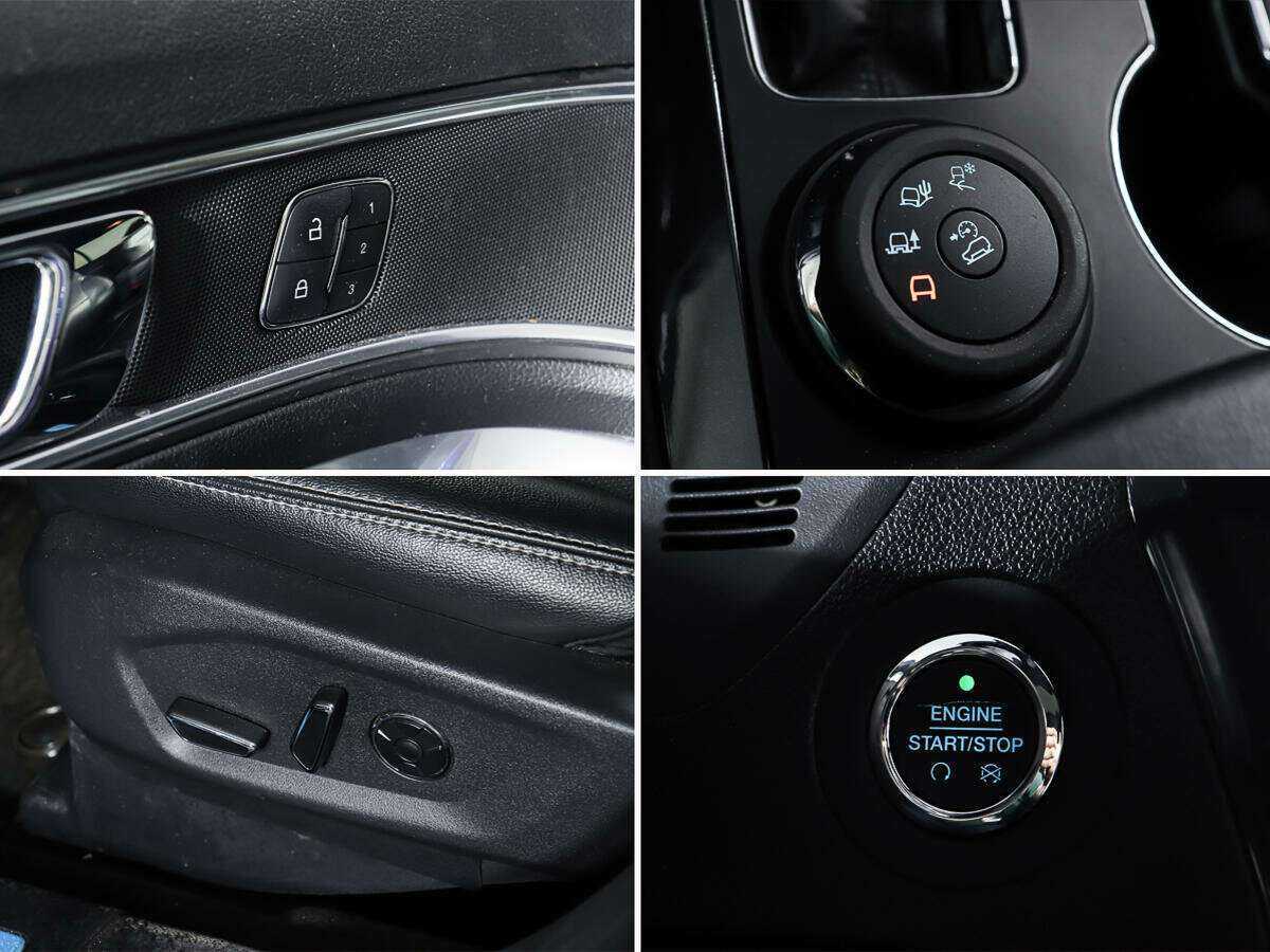 Ford Explorer, 2017 Фото №23