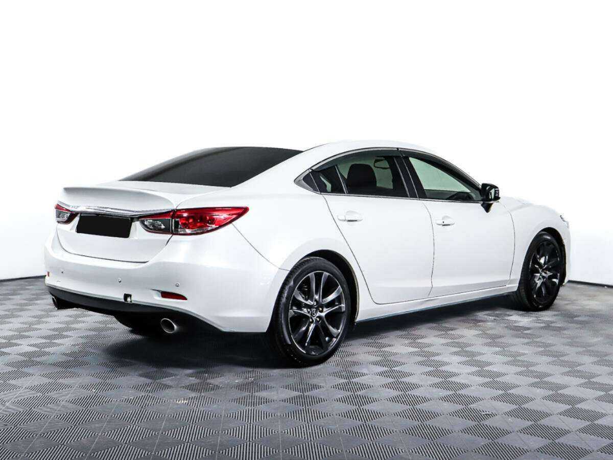 Mazda 6, 2016 - 135 506 км. | Фото №5