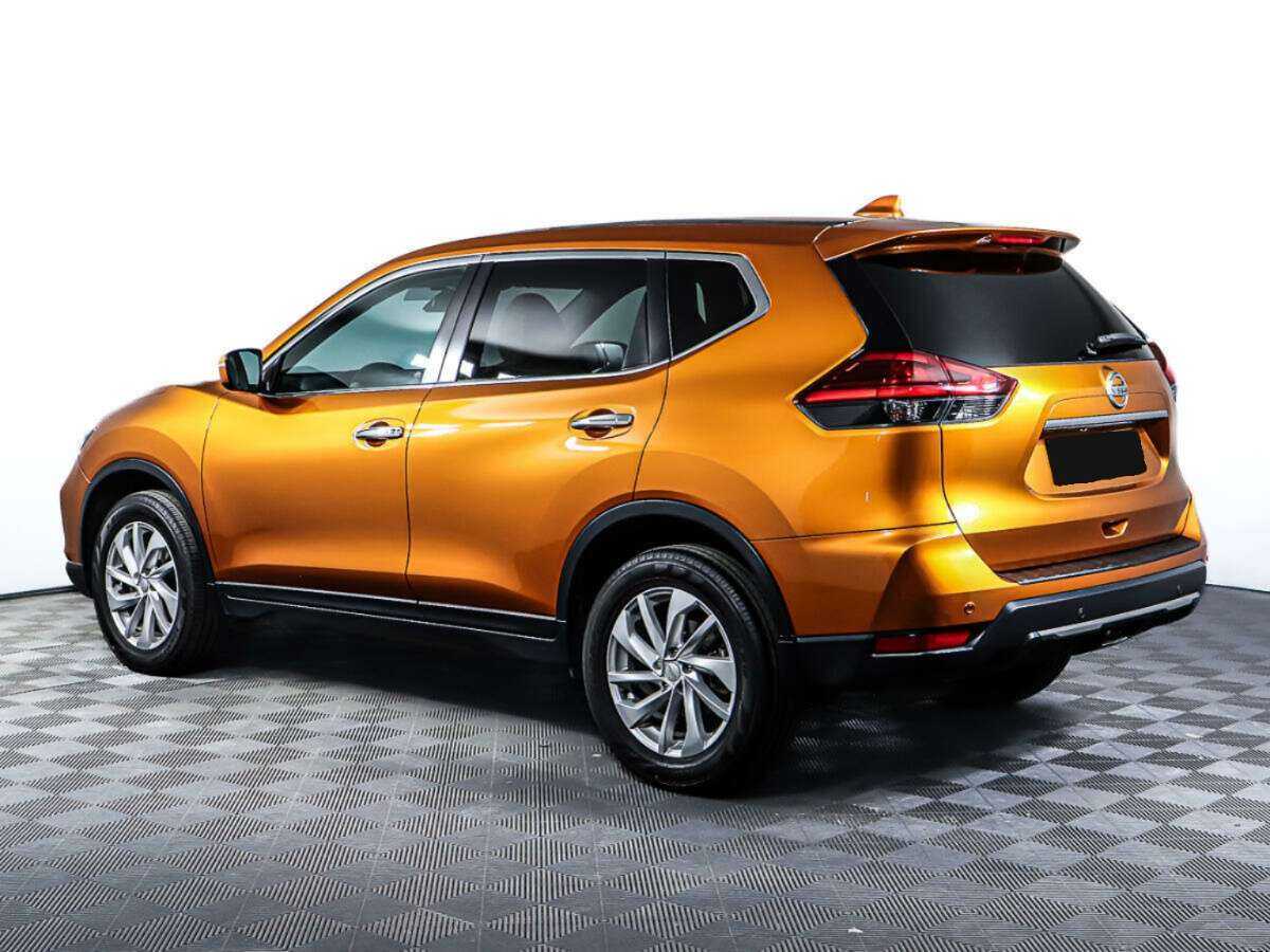 Nissan X-Trail, 2019 - 50 379 км. | Фото №6