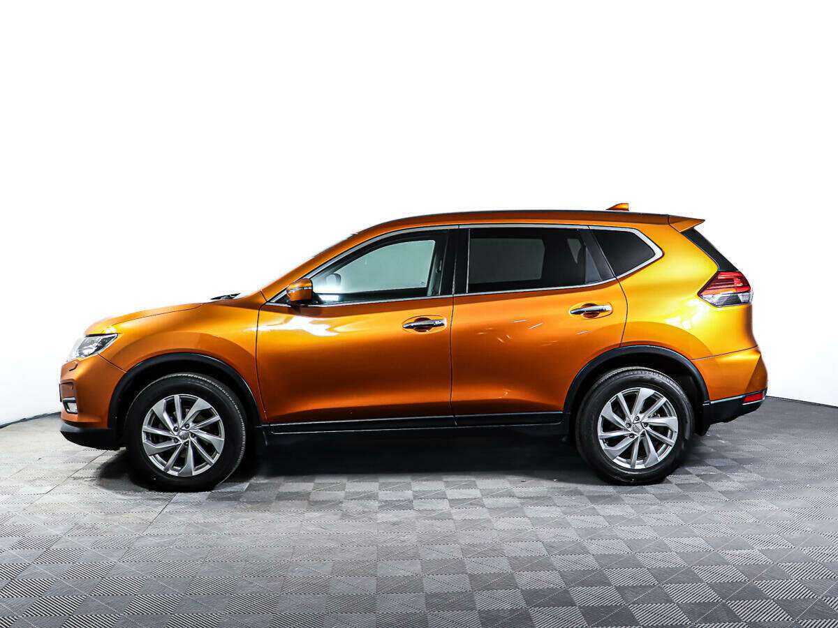 Nissan X-Trail, 2019 - 50 379 км. | Фото №7
