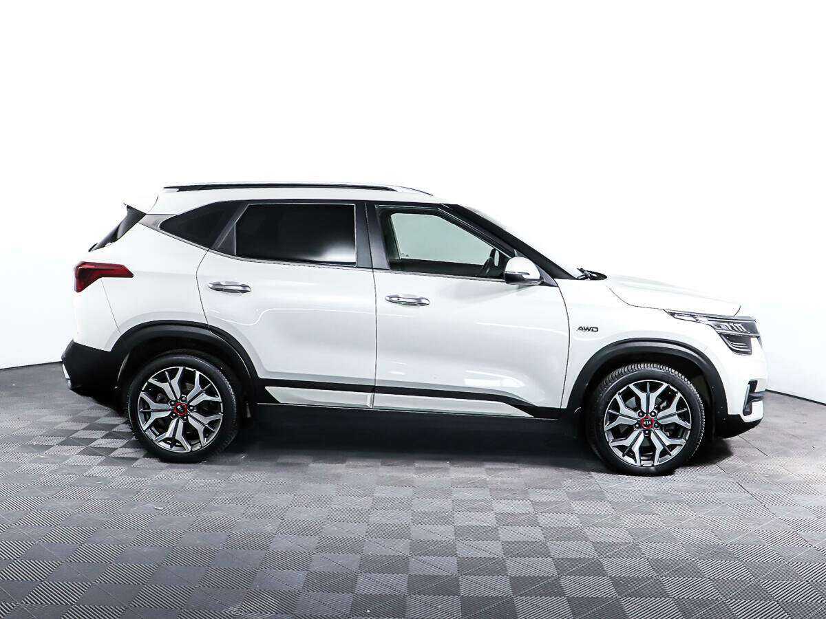 Kia Seltos, 2020 - 74 334 км. | Фото №4