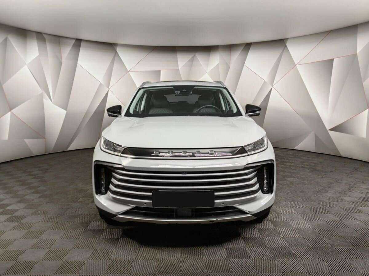 EXEED TXL, 2022 - 32 138 км. | Фото №7