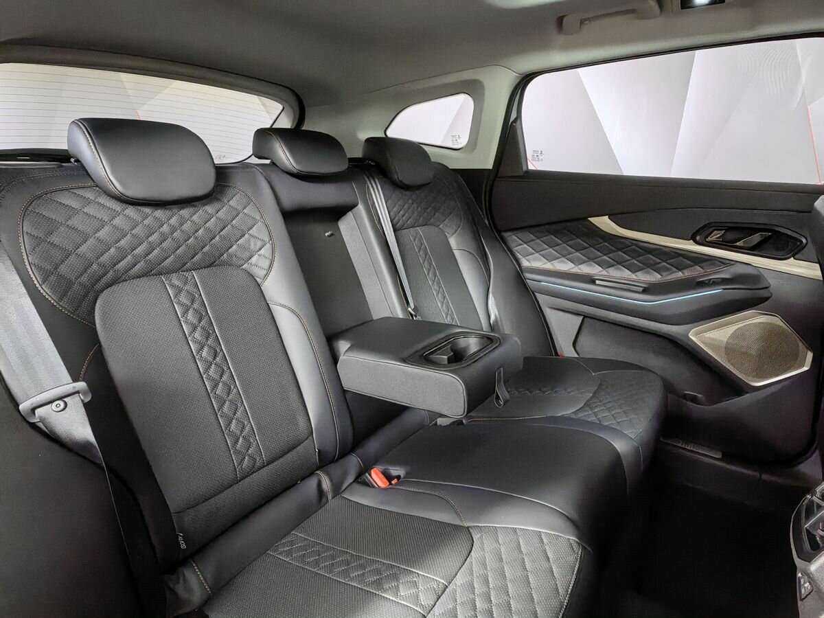 EXEED TXL, 2022 Фото №13