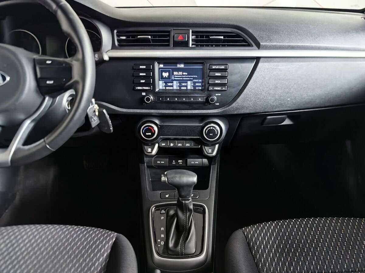 Kia Rio X-Line, 2019 - 61 273 км. | Фото №6