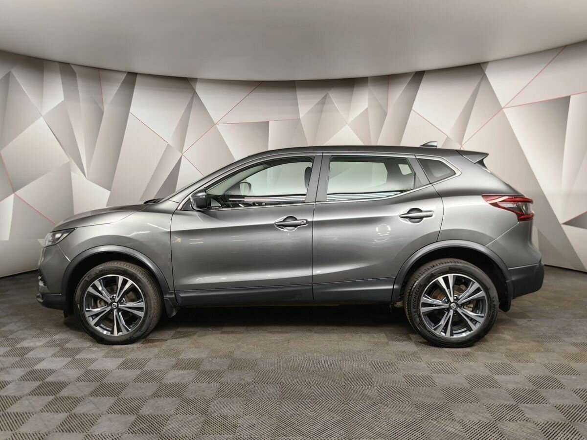 Nissan Qashqai, 2021 - 19 796 км. | Фото №5