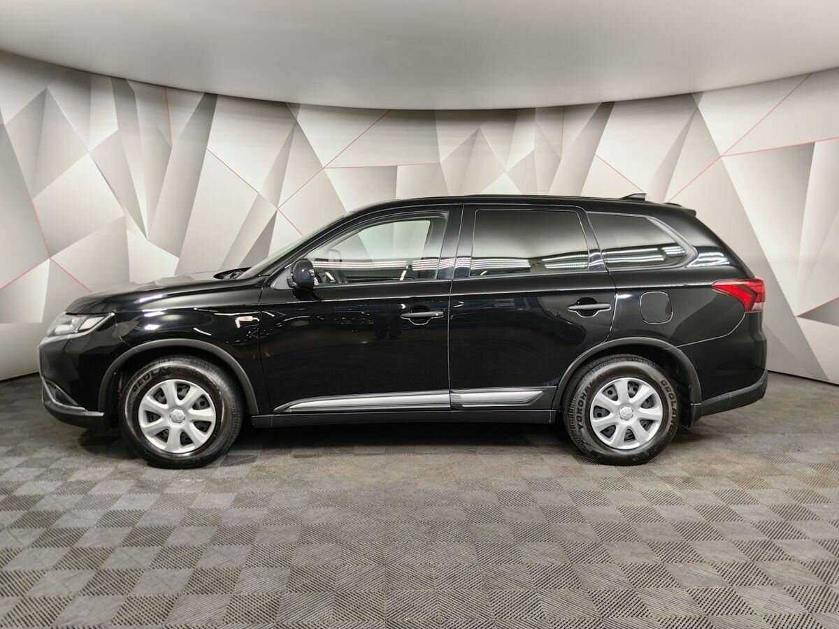 Mitsubishi Outlander, 2020 - 97 445 км. | Фото №5