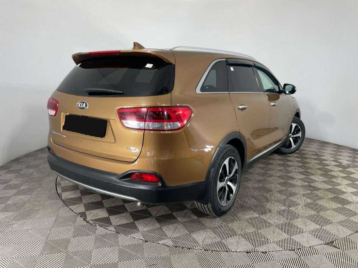 Kia Sorento, 2017 - 197 960 км. | Фото №4