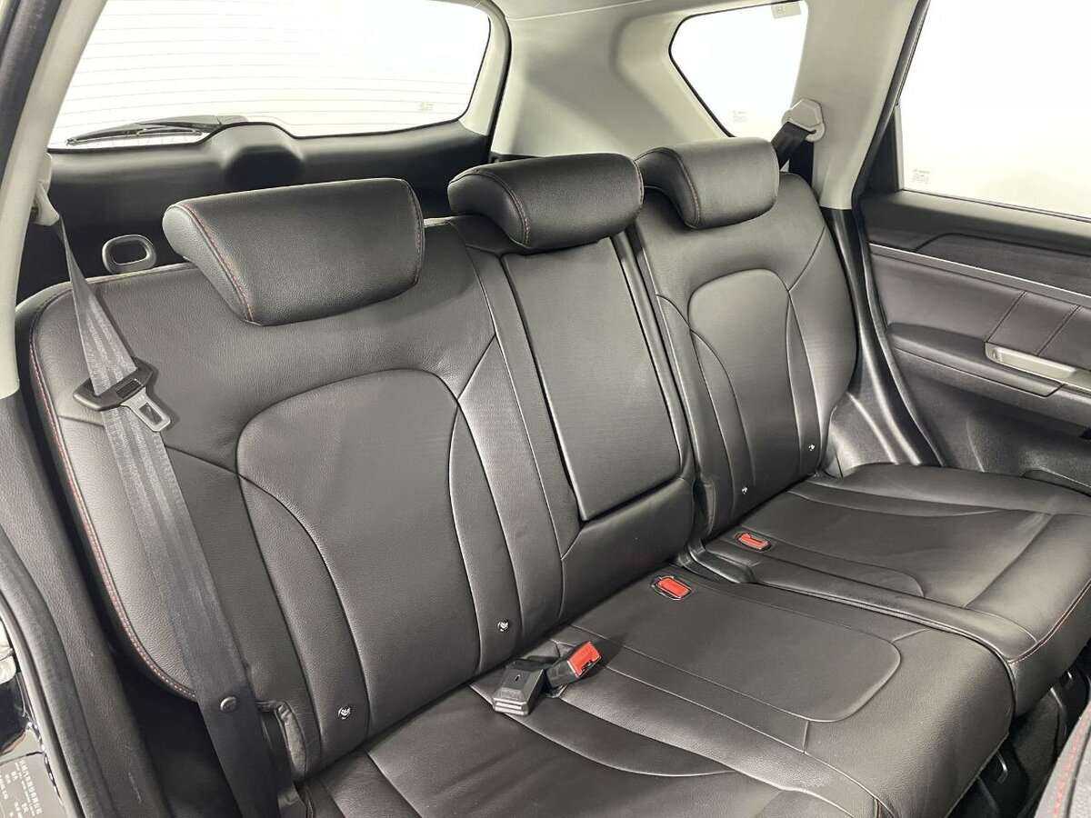 Haval H6, 2016 Фото №14