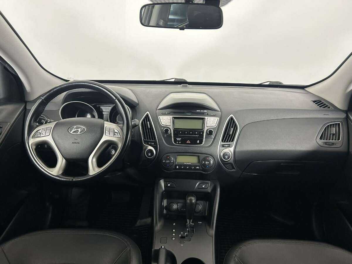 Hyundai ix35, 2013 Фото №7