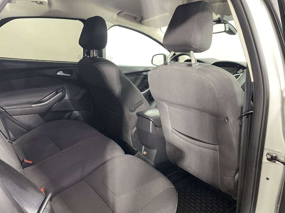 Ford Focus, 2014 Фото №16