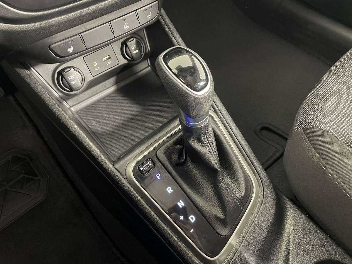 Hyundai Solaris, 2018 Фото №13