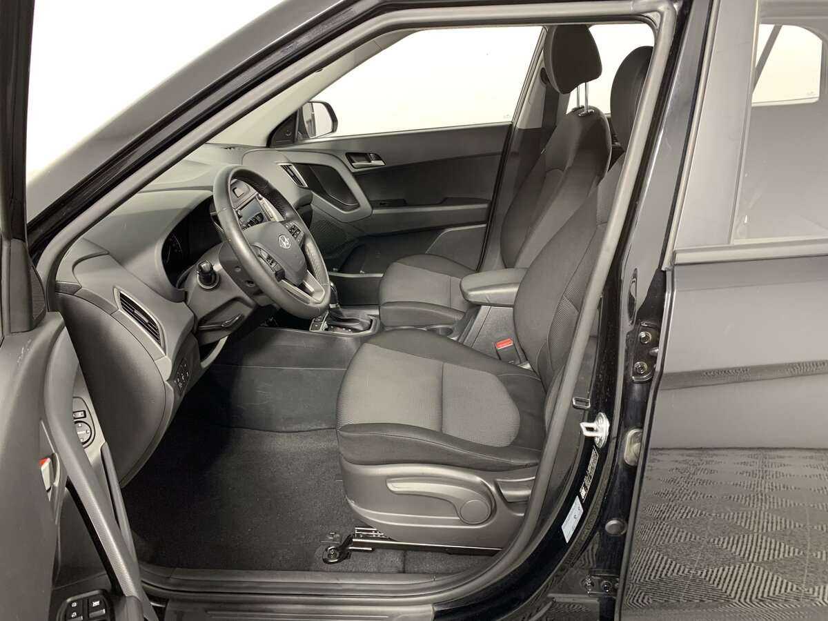 Hyundai Creta, 2021 Фото №14