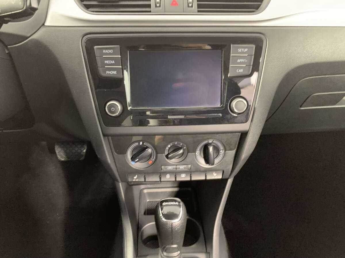 Skoda Rapid, 2019 Фото №13