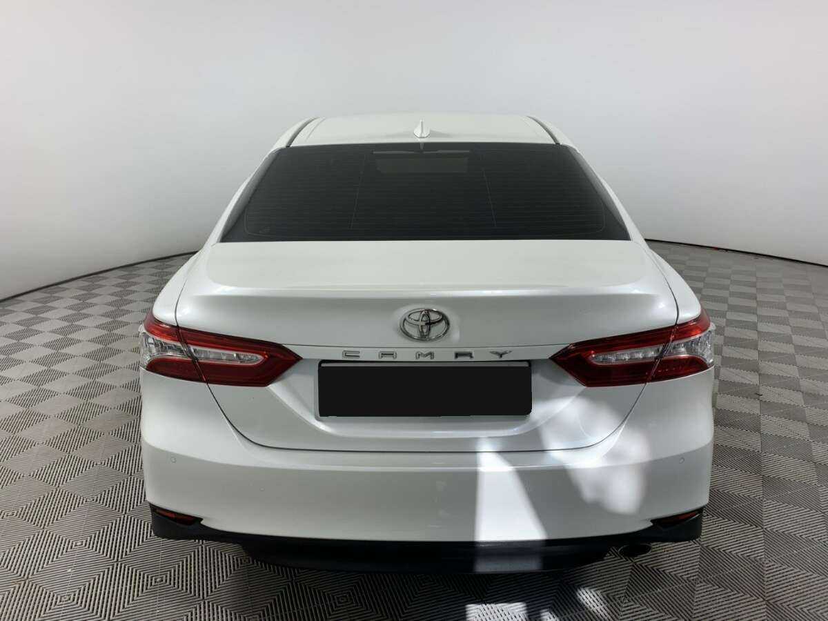 Toyota Camry, 2021 - 86 317 км. | Фото №6