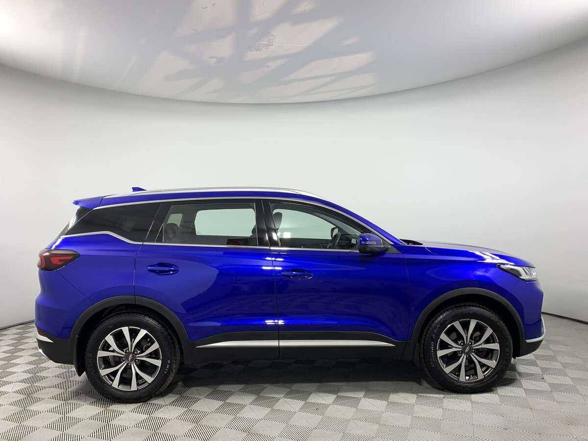 CHERY Tiggo 7 Pro, 2022 Фото №4