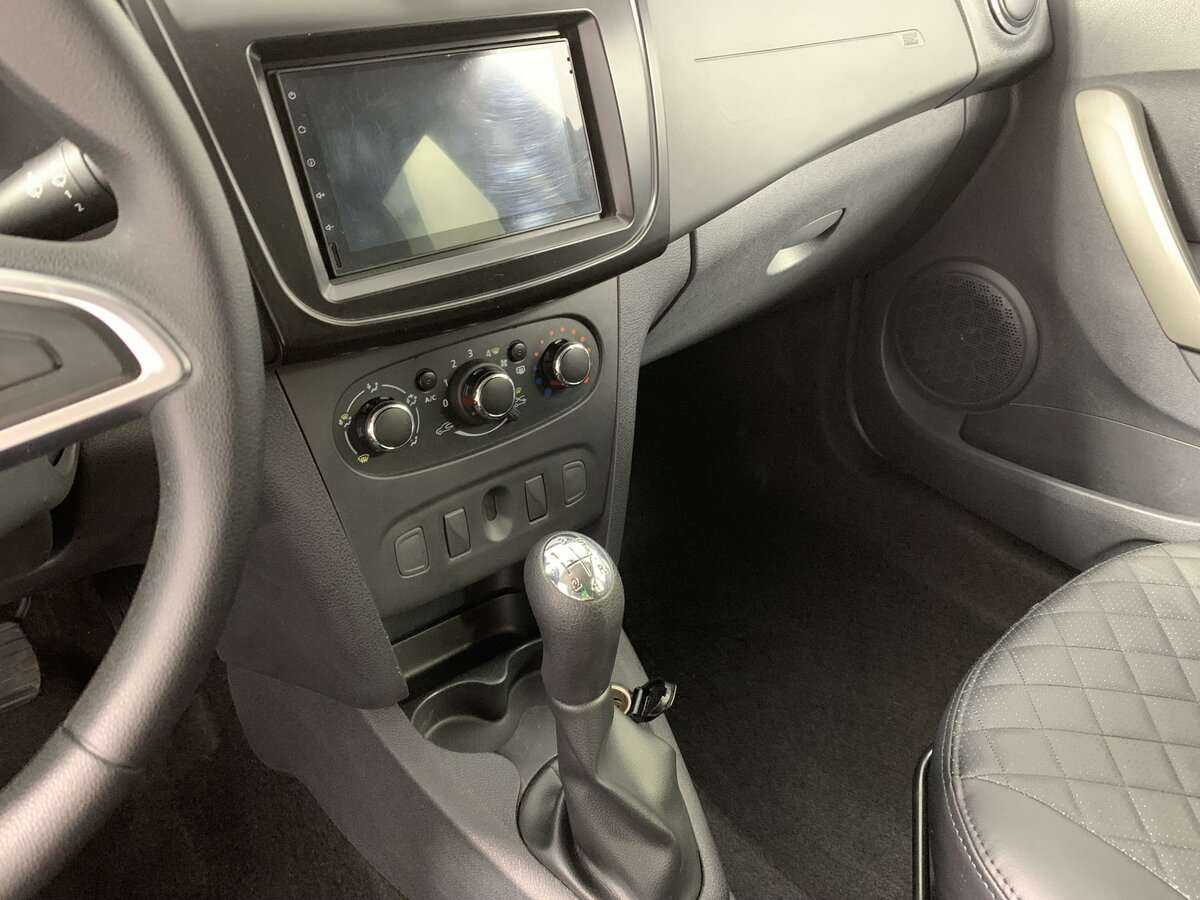 Renault Logan, 2019 Фото №15