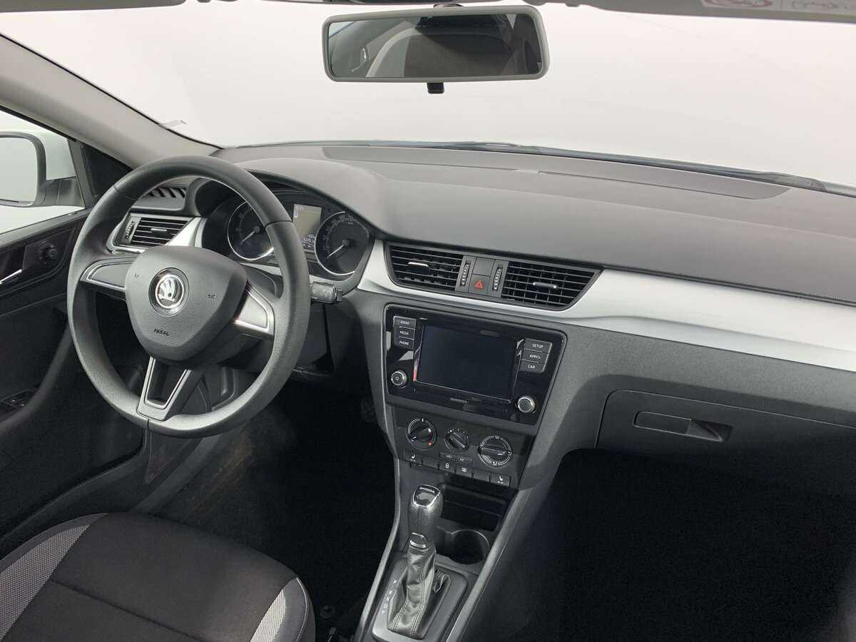 Skoda Rapid, 2019 Фото №8