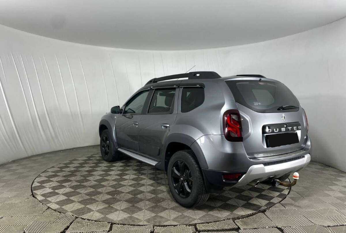 Renault Duster, 2019 Фото №7