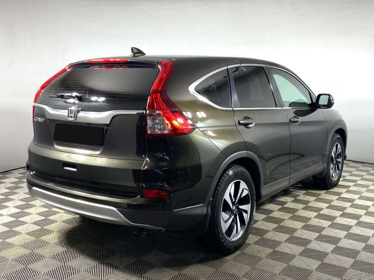 Honda CR-V, 2015 - 115 500 км. | Фото №5