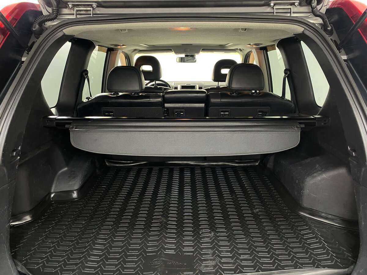 Nissan X-Trail, 2012 Фото №8