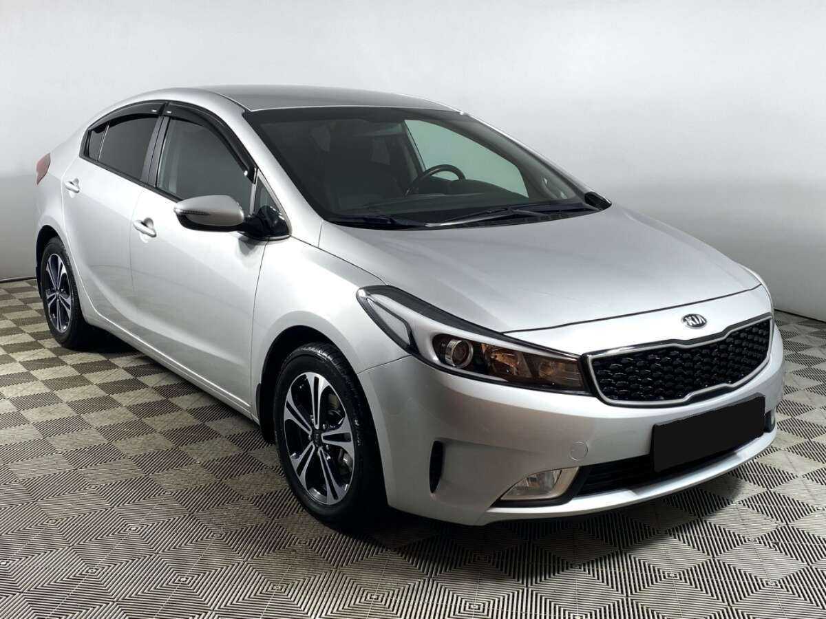 Kia Cerato, 2019 - 100 056 км. | Фото №3