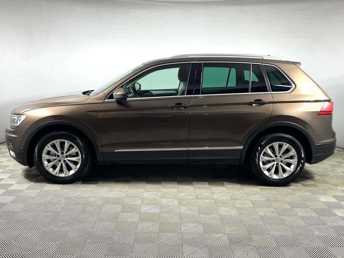 Volkswagen Tiguan, 2017 - 86 330 км. | Фото №8