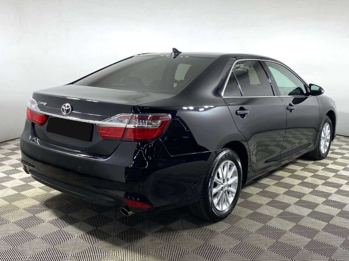 Toyota Camry, 2017 - 153 000 км. | Фото №5