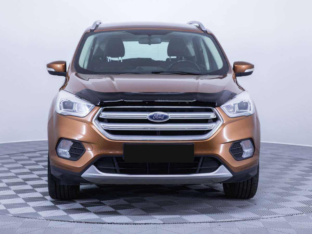Ford Kuga, 2017 Фото №2